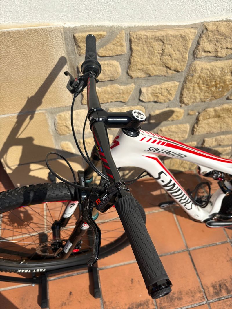 Tweedehands Specialized Epic Sworks 2013 2013 Mountainbike — afbeelding 6 van 8