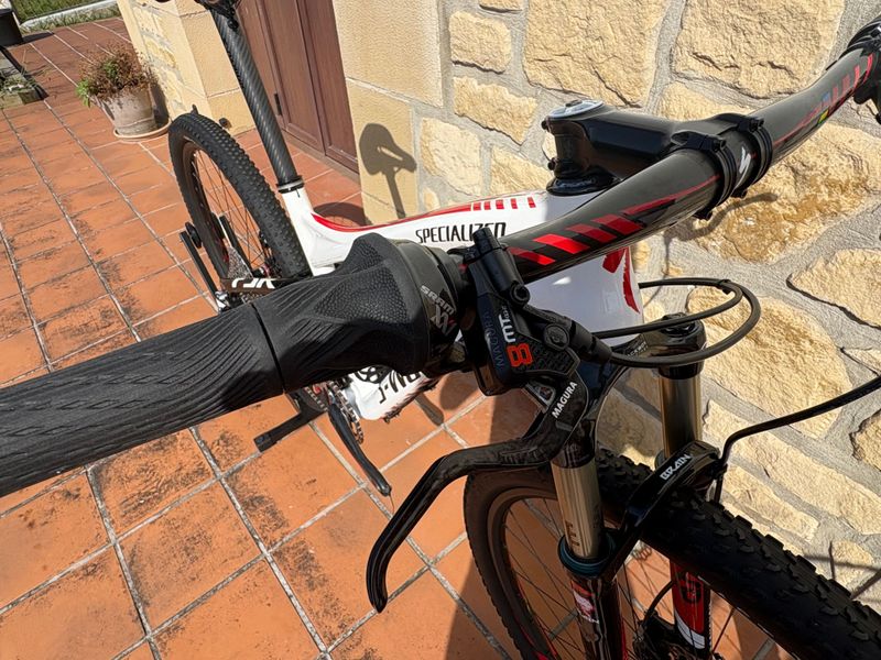 Tweedehands Specialized Epic Sworks 2013 2013 Mountainbike — afbeelding 8 van 8