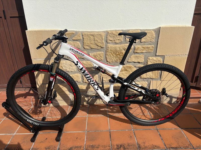 Tweedehands Specialized Epic Sworks 2013 2013 Mountainbike — afbeelding 2 van 8
