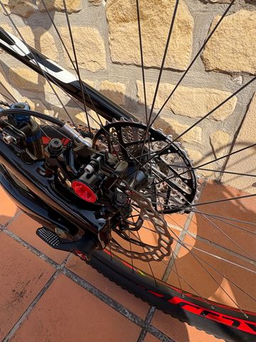 Tweedehands Specialized Epic Sworks 2013 2013 Mountainbike — afbeelding 7 van 8