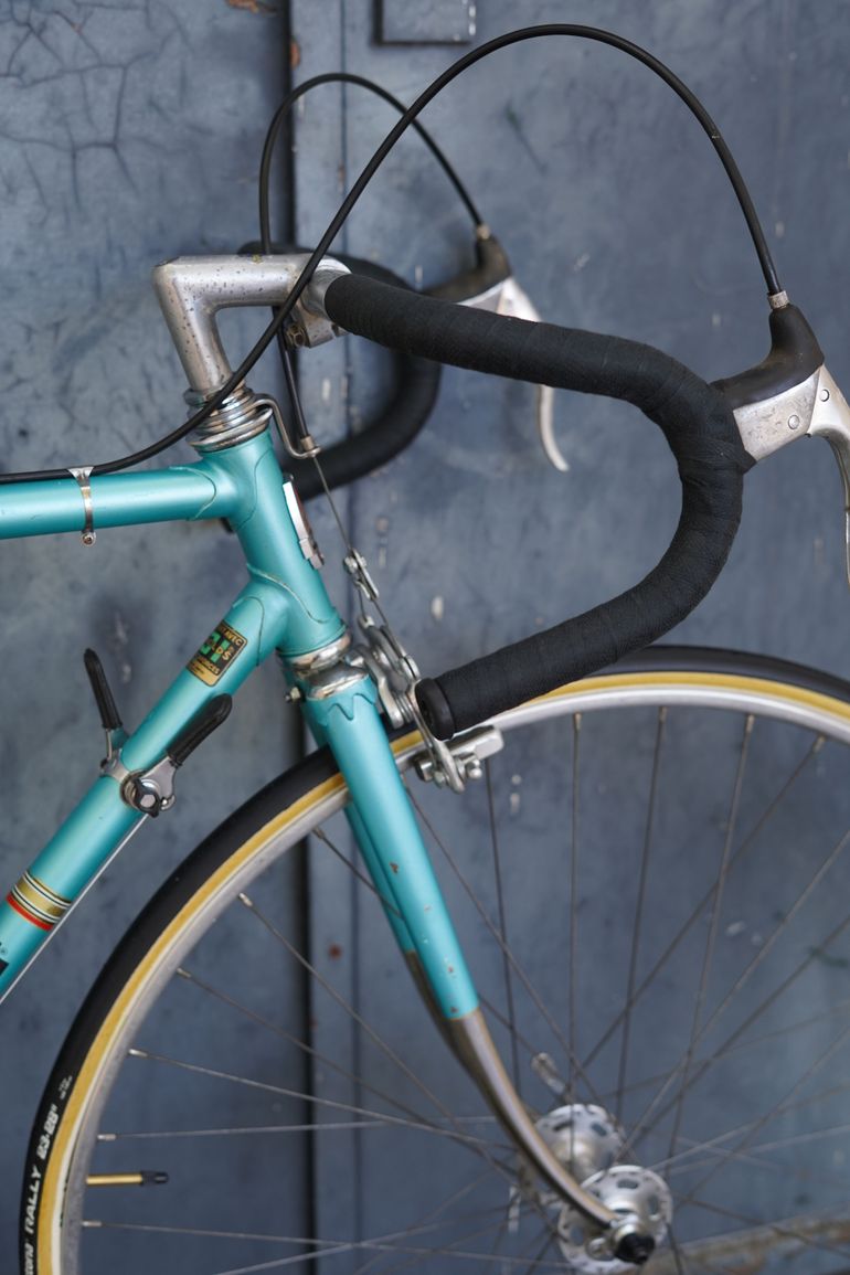 Cale-pieds Vélo AFA Ancien - Collection Simplex/Peugeot - Pour Vélo De Route/course