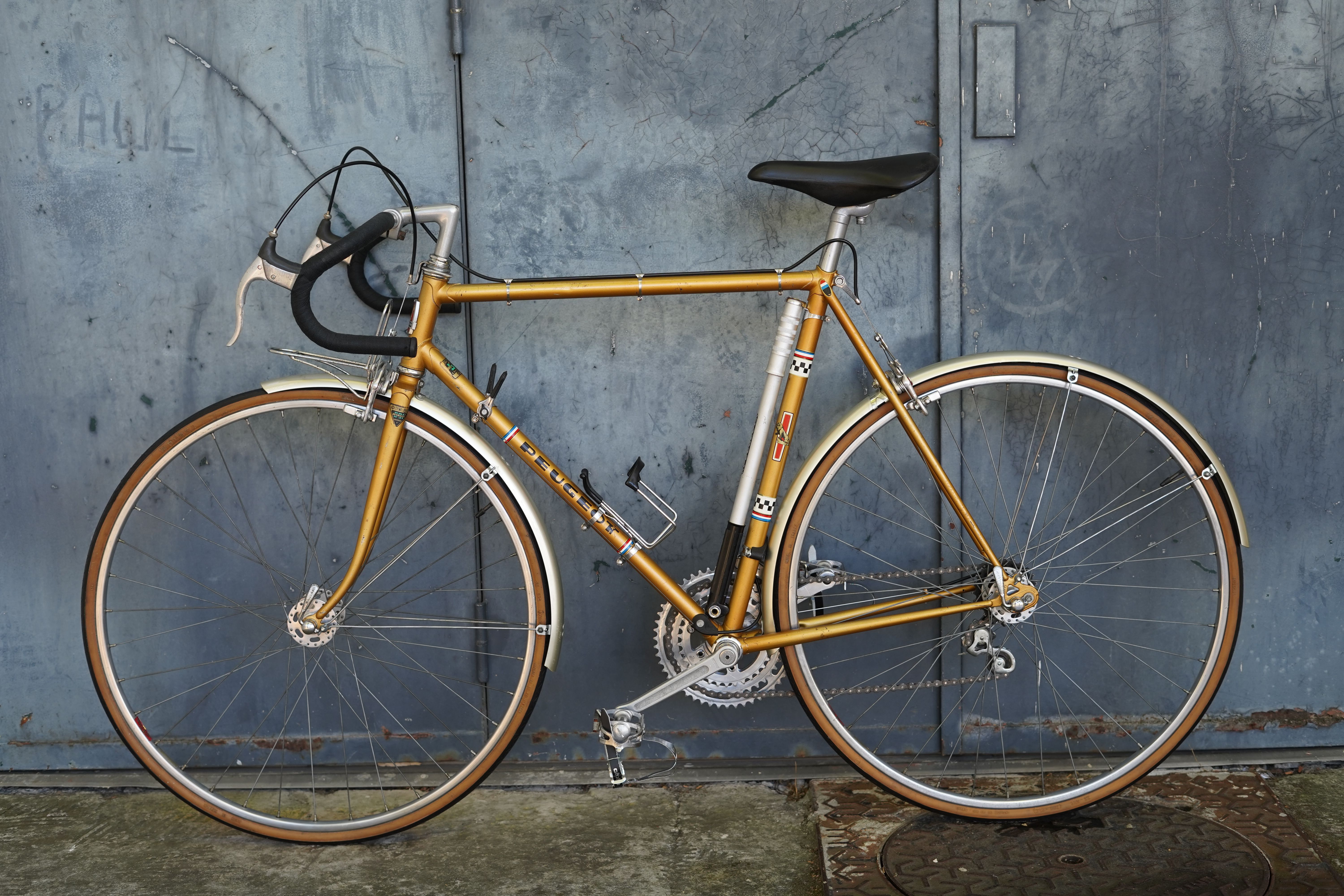 PEUGEOT PS10 プジョー 1978-9年製 ロードレーサー 【公式通販】