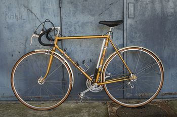Peugeot, Peugeot PS 10  Doré 1977