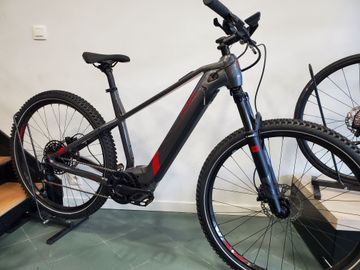 Used Conway Cairon S4.0 Gris/Rouge 2023 MTB