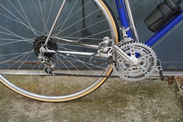 Brugt Liberia 1982 Road & Gravel — billede 14 af 21