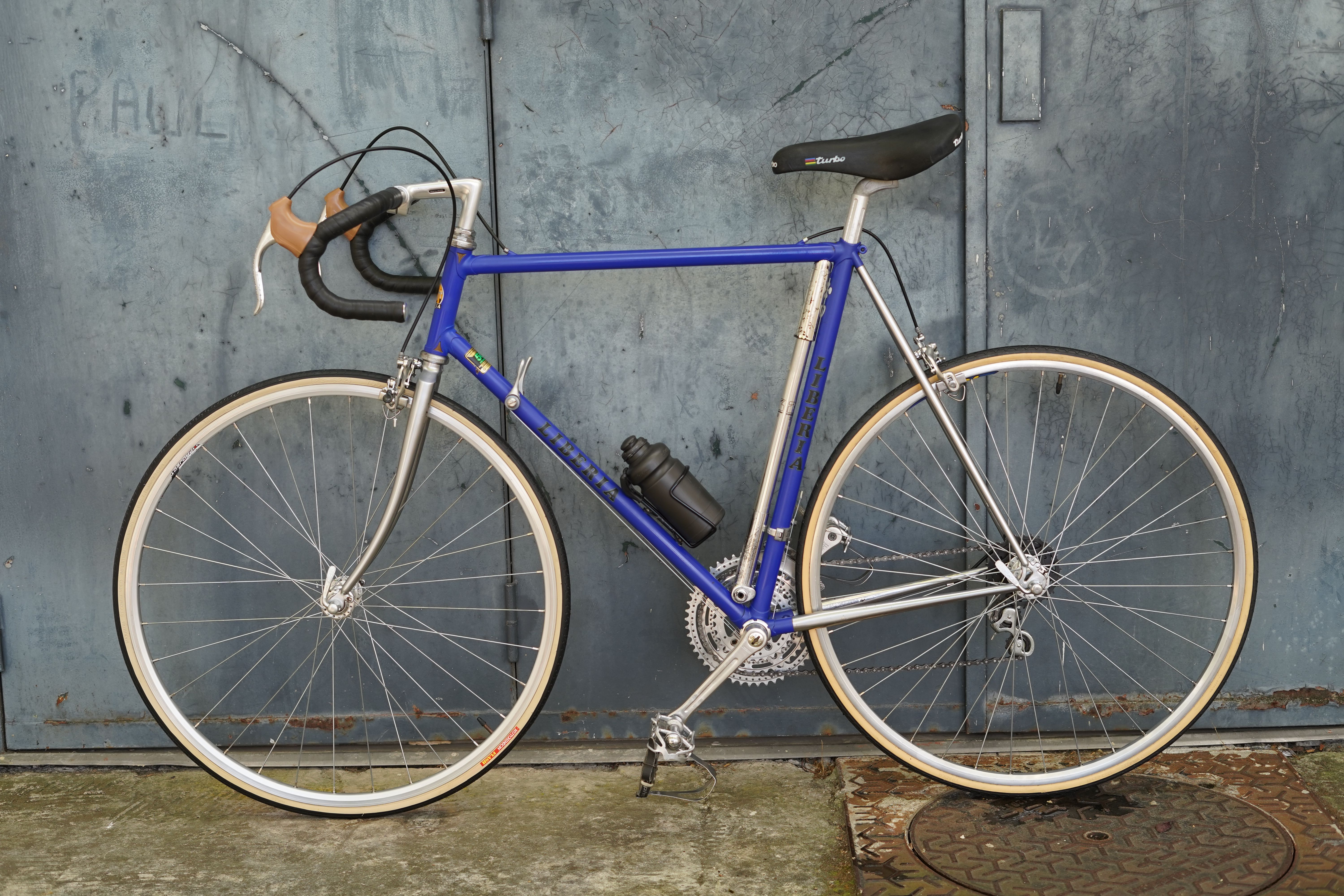 Liberia Liberia 1982