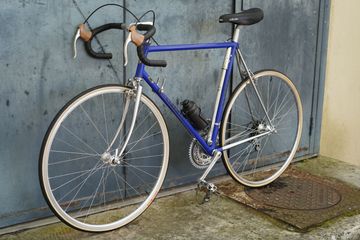Brugt Liberia 1982 Road & Gravel — billede 6 af 21