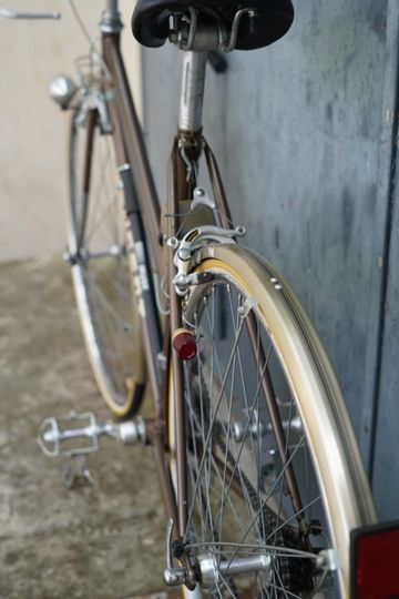 Brugt Peugeot PF 65 1980 Road & Gravel — billede 5 af 15