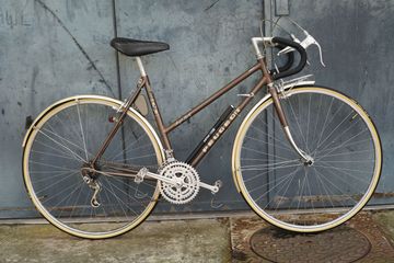 Brugt Peugeot PF 65 1980 Road & Gravel — billede 7 af 15