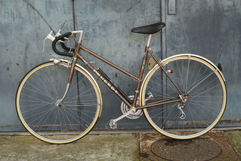 Tweedehands Peugeot PF 65 1980 Road & Gravel