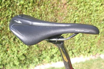 Used Specialized Tarmac Expert Ultegra 2008 Road & Gravel, Red — image 12 of 14