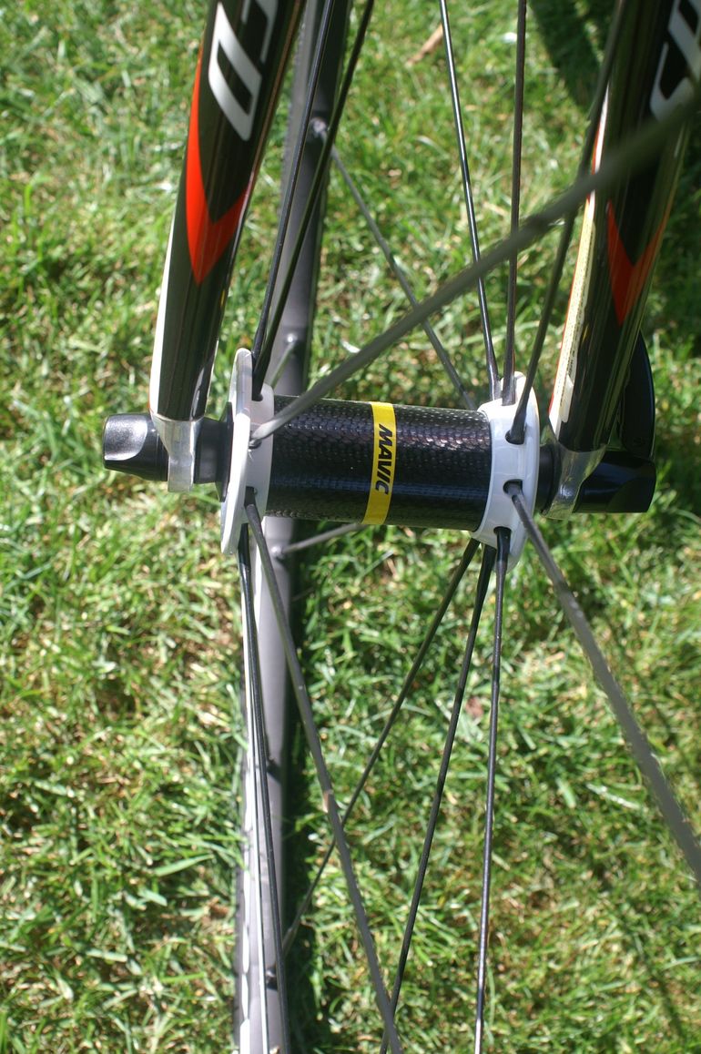 Used Specialized Tarmac Expert Ultegra 2008 Road & Gravel, Red — image 10 of 14