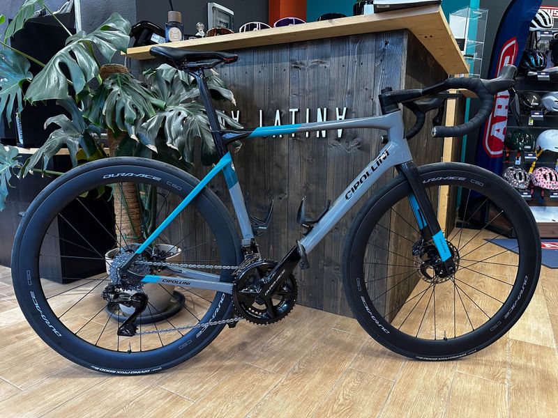 Brugt Cipollini DOLOMIA Shimano Dura Ace 2024 Road & Gravel
