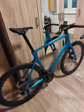 Used CUBE Cube Agree C:62 Pro  Bali N Prism Modell 2026 2026 Road & Gravel — image 2 of 5