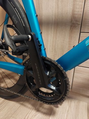 Used CUBE Cube Agree C:62 Pro  Bali N Prism Modell 2026 2026 Road & Gravel — image 4 of 5
