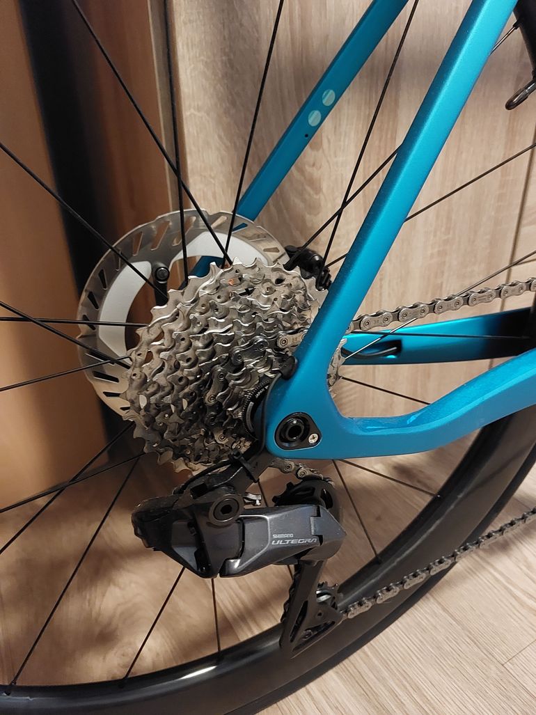Used CUBE Cube Agree C:62 Pro  Bali N Prism Modell 2026 2026 Road & Gravel — image 3 of 5