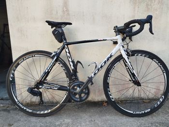 Brugt Look 595 Pro Team 2010 Road & Gravel — billede 3 af 4