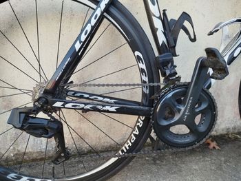 Brugt Look 595 Pro Team 2010 Road & Gravel — billede 1 af 4
