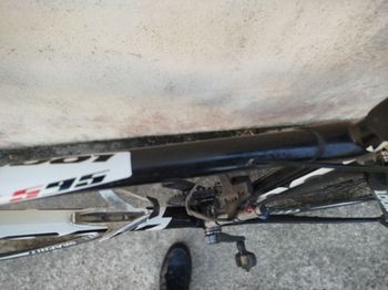 Brugt Look 595 Pro Team 2010 Road & Gravel — billede 2 af 4