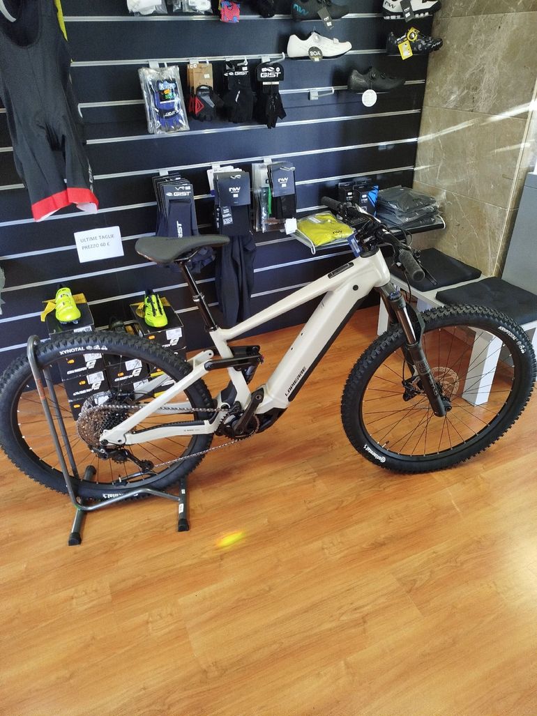 Tweedehands Lapierre Overvolt TR 6.8 2026 Mountainbike — afbeelding 2 van 10
