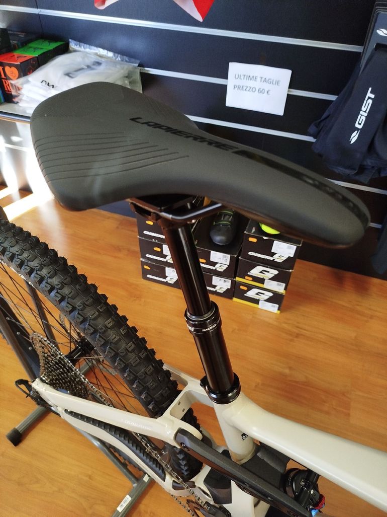 Tweedehands Lapierre Overvolt TR 6.8 2026 Mountainbike — afbeelding 8 van 10