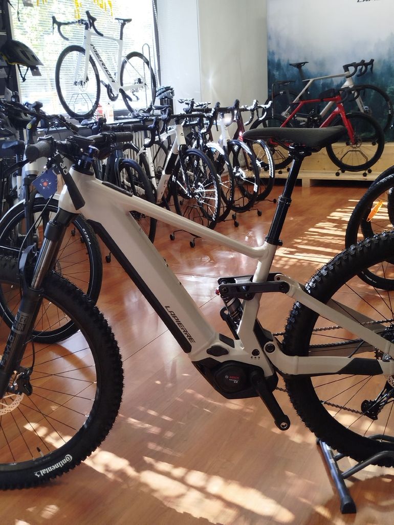 Tweedehands Lapierre Overvolt TR 6.8 2026 Mountainbike — afbeelding 6 van 10