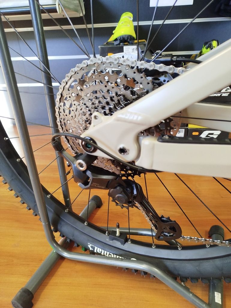Tweedehands Lapierre Overvolt TR 6.8 2026 Mountainbike — afbeelding 3 van 10