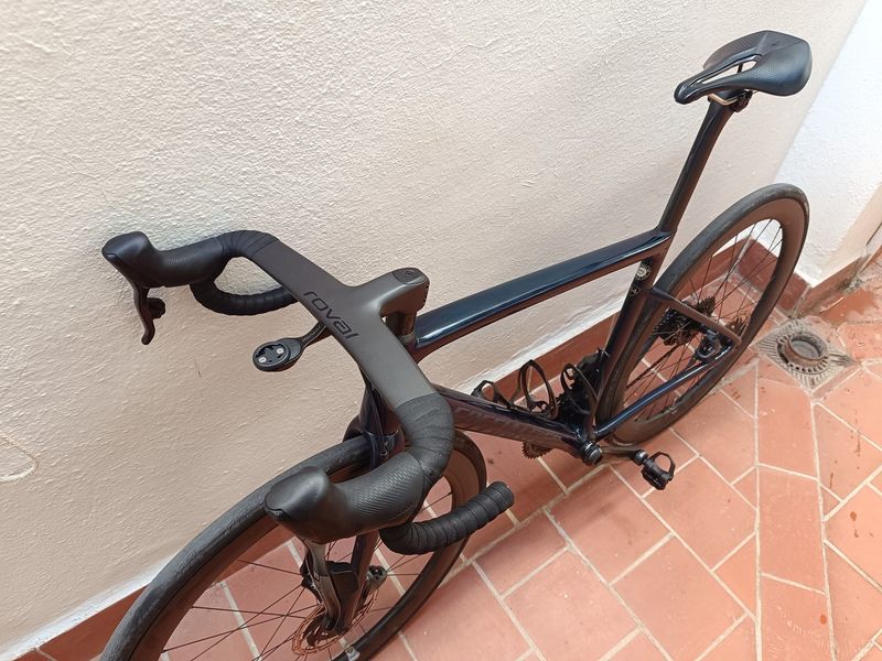 Used Specialized Tarmac SL6 Disc Pro - SRAM Force eTap AXS 2020 2020 Road & Gravel