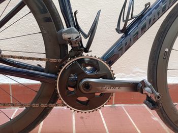 Used Specialized Tarmac SL6 Disc Pro - SRAM Force eTap AXS 2020 2020 Road & Gravel, Blue — image 6 of 9