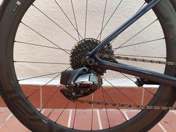 Used Specialized Tarmac SL6 Disc Pro - SRAM Force eTap AXS 2020 2020 Road & Gravel, Blue — image 7 of 9