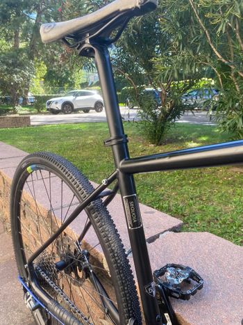 Used Specialized Sequoia 2018 2018 Road & Gravel, Black — image 6 of 11
