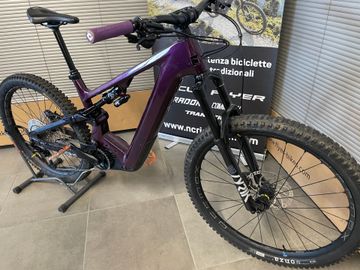 Brugt Flyer Uproc X 8.30 Se 2024 Mountainbike — billede 3 af 7