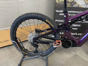 Brugt Flyer Uproc X 8.30 Se 2024 Mountainbike — billede 2 af 7