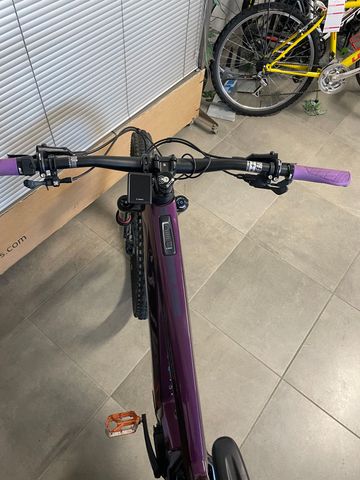 Brugt Flyer Uproc X 8.30 Se 2024 Mountainbike — billede 6 af 7