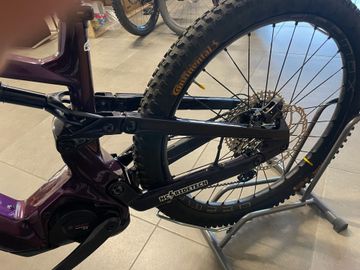 Brugt Flyer Uproc X 8.30 Se 2024 Mountainbike — billede 4 af 7