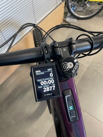 Brugt Flyer Uproc X 8.30 Se 2024 Mountainbike — billede 7 af 7