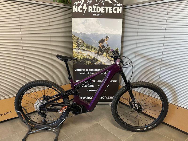 Used Flyer Uproc X 8.30 Se 2024 MTB