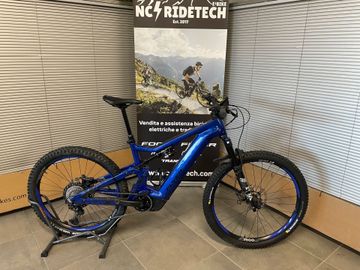 Used Flyer Uproc Shimano Deore XT 2022 MTB