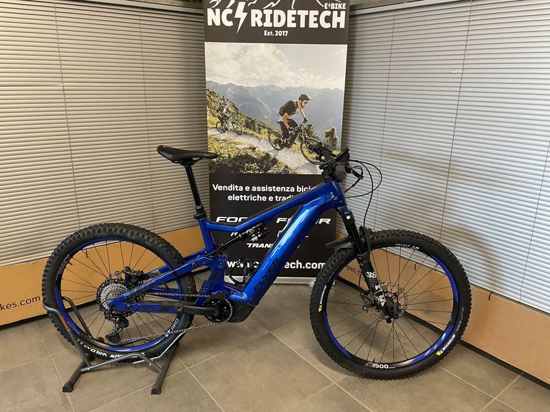 Tweedehands Flyer Uproc Shimano Deore XT 2022 MTB
