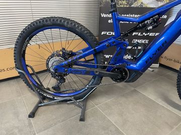 Brugt Flyer Uproc Shimano Deore XT 2022 Mountainbike — billede 2 af 5