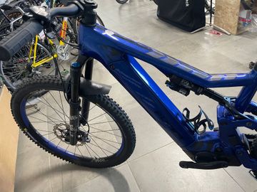 Brugt Flyer Uproc Shimano Deore XT 2022 Mountainbike — billede 4 af 5