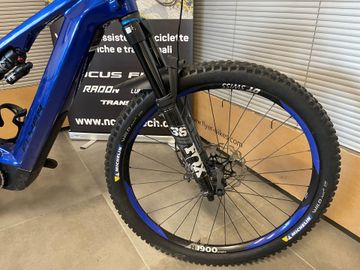 Brugt Flyer Uproc Shimano Deore XT 2022 Mountainbike — billede 3 af 5