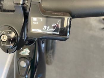 Used Yeti Yeti 160e C1 E-MTB Size Medium 2023 Mountainbike, Black — image 2 of 12