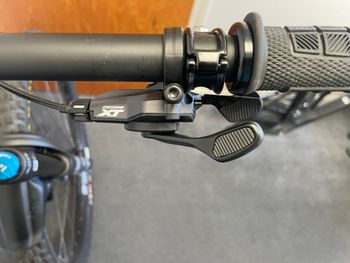 Used Yeti Yeti 160e C1 E-MTB Size Medium 2023 Mountainbike, Black — image 10 of 12