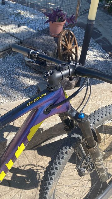 Used Scott Spark RC 900 Team Issue AXS prz 2021 2021 MTB