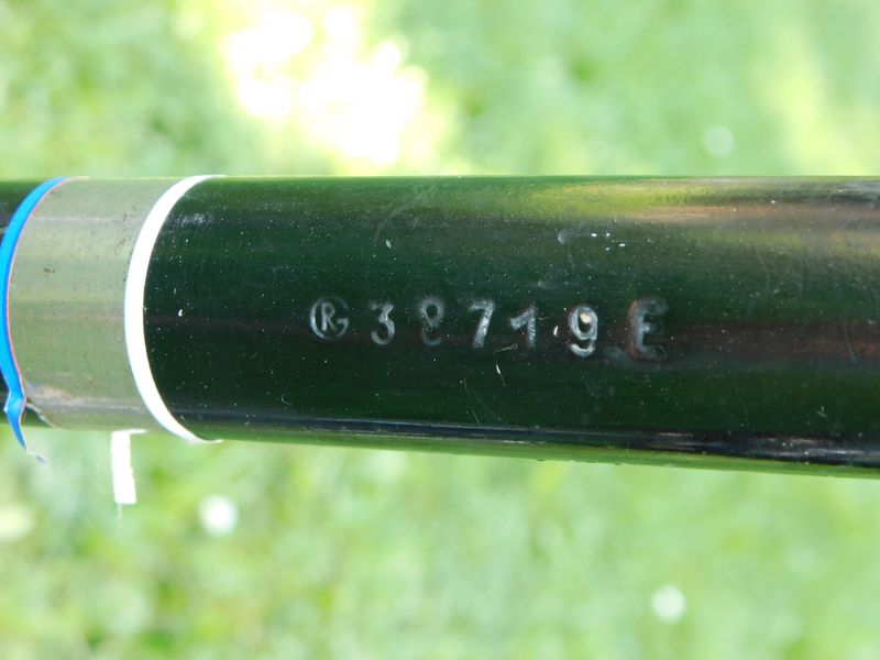 Brugt Wanderer Campanolo Corsa 1967 Road & Gravel — billede 18 af 22
