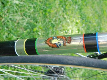 Brugt Wanderer Campanolo Corsa 1967 Road & Gravel — billede 20 af 22