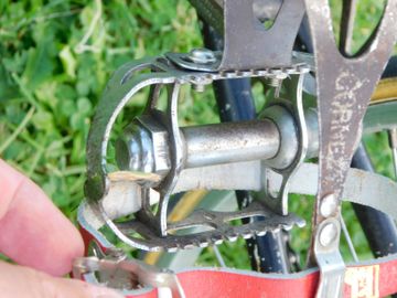 Brugt Wanderer Campanolo Corsa 1967 Road & Gravel — billede 12 af 22
