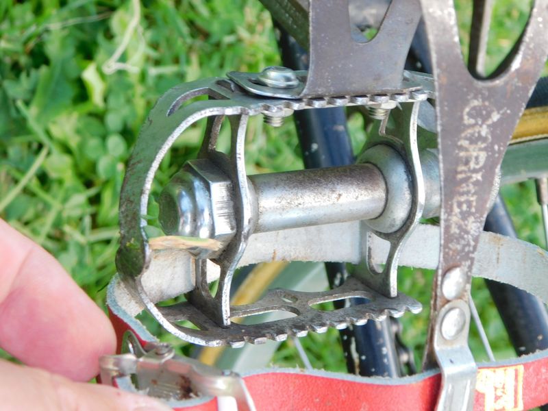 Brugt Wanderer Campanolo Corsa 1967 Road & Gravel — billede 12 af 22