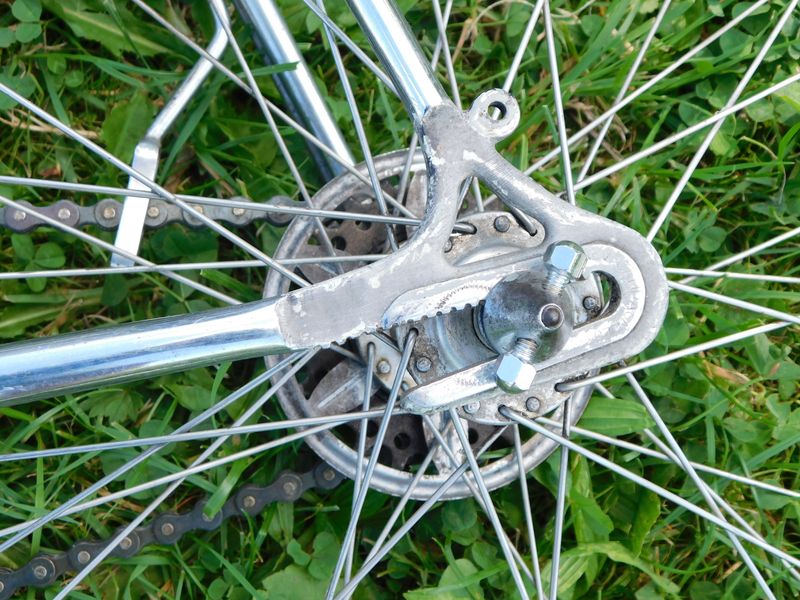 Brugt Wanderer Campanolo Corsa 1967 Road & Gravel — billede 3 af 22